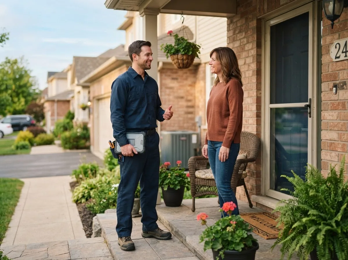 HVAC repair FAQs for Colchester, CT